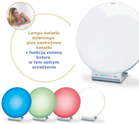 Beurer TL 100 lampa antydepresyjna citomedical.pl 9