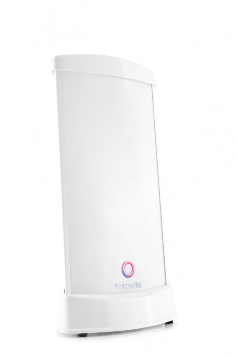 Fotovita FV 10 S mała – lampa antydepresyjna domowa