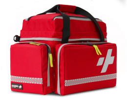 Torba medyczna dla ratowników Marbo TRM 2 Medic Bag Basic 2.0 czerwona