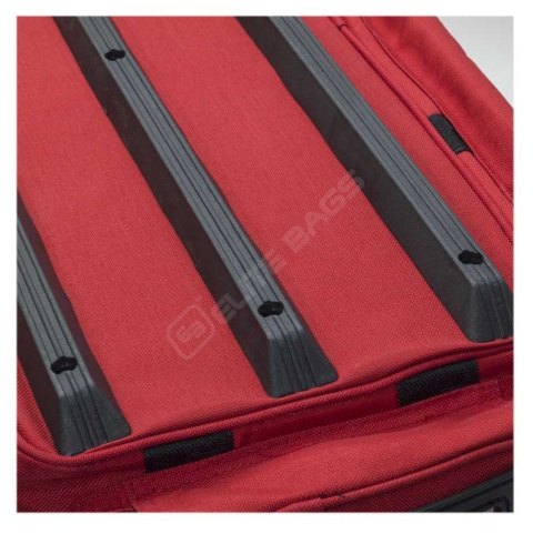 Torba medyczna ratownicza Critical's Tilt rozbudowana czerwona