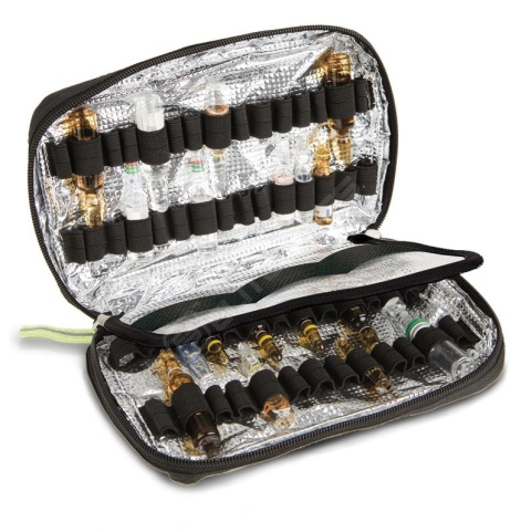 Torba medyczna ratownicza Critical's Tilt rozbudowana czerwona