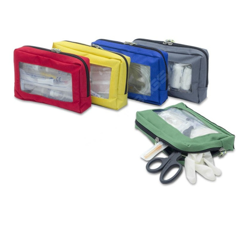 Torba medyczna ratownicza Critical's Tilt rozbudowana czerwona