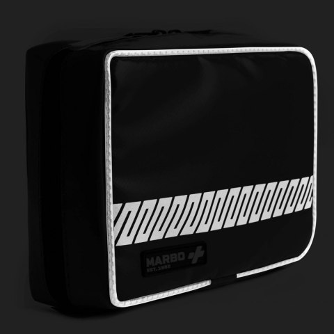 Ampularium na 60 ampułek MARBO MB 60 czerwone