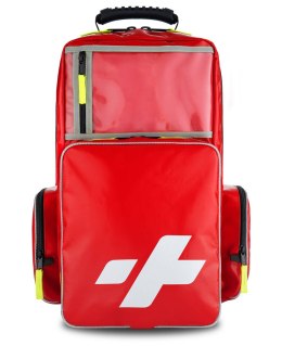 Apteczka plecakowa dla ratowników MB 30 Marbo czerwona