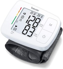 Ciśnieniomierz nadgarstkowy Beuer BC 21 z funkcją głosową precyzyjny pomiar