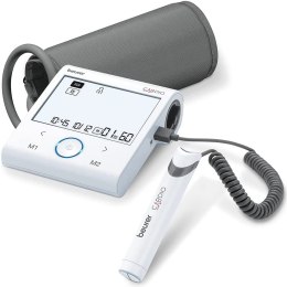 Ciśnieniomierz naramienny Beurer BM 96 Cardio plus funkcja EKG oraz Bluetooth