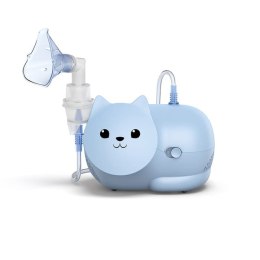 Inhalator Omron Nami Cat dla dzieci do leczenia chorób dróg oddechowych