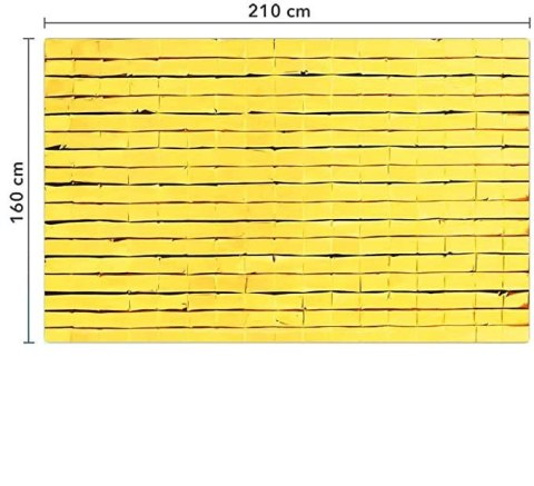 Koc termiczny Premium Medwil duży 210 x 160 cm