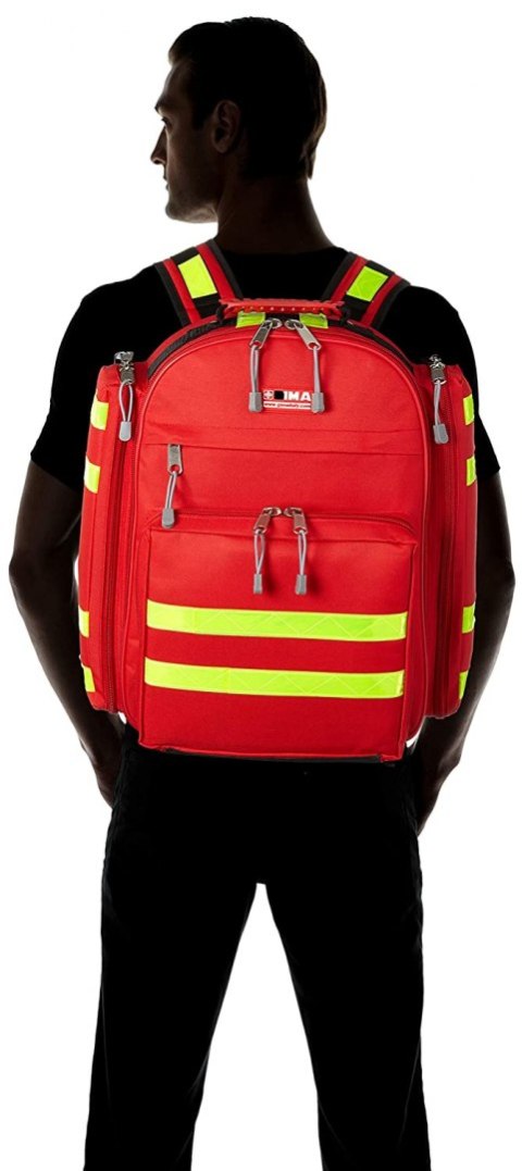 Plecak medyczny ratunkowy Logic