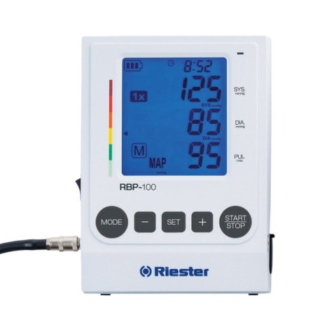 Riester RBP-100 ciśnieniomierz elektroniczny kliniczny ścienny