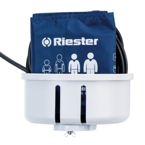 Riester RBP-100 ciśnieniomierz elektroniczny kliniczny ścienny