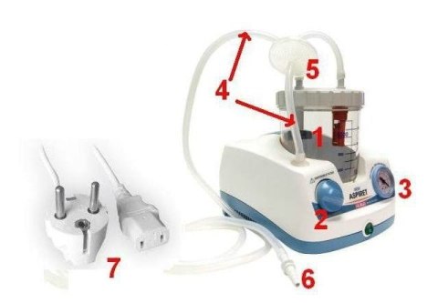 Ssak NEW ASPIRET - domowy