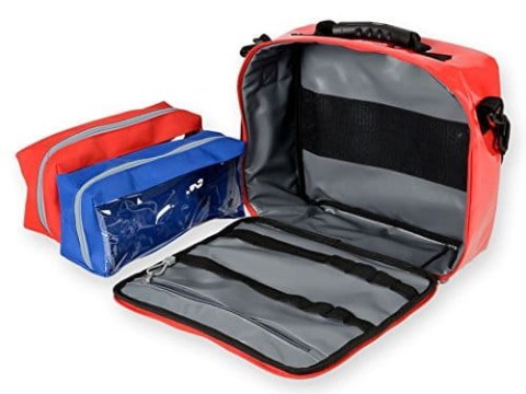 Torba apteczka CUBO PVC