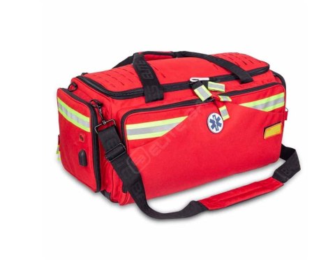 Torba medyczna Critical EVO czerwona