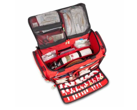Torba medyczna Critical EVO czerwona