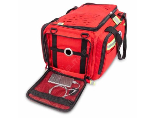 Torba medyczna Critical EVO czerwona