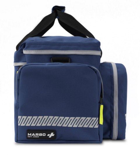 Torba medyczna lekarska Marbo TRM 50_2.0 granatowa 35 L