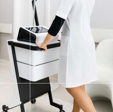 Elektrokardiograf String Opus - aparat EKG