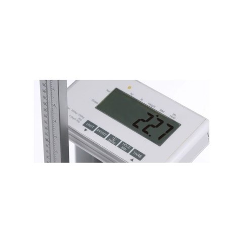 Elektroniczna waga Charder MS 4900 medyczna z wzrostomierzem elektronicznym teleskopowym klasa III z BMI