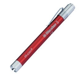 Latarka laryngologiczna Riester Ri-pen LED czerwona