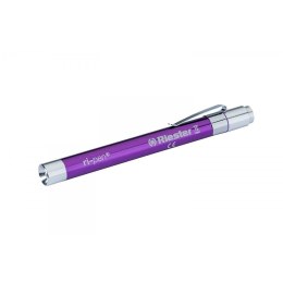 Latarka laryngologiczna Riester Ri-pen LED fioletowa