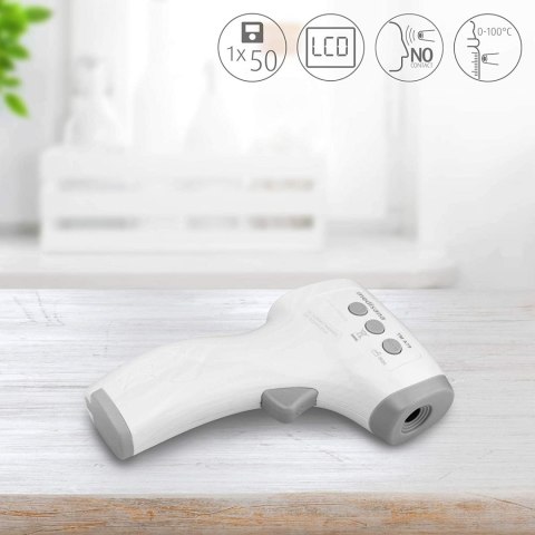 Termometr bezdotykowy na podczerwień Medisana TM A79