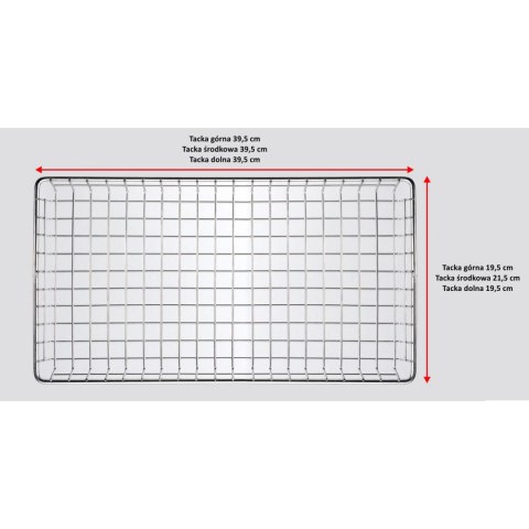 Autoklaw do sterylizacji klasy B Seria E 22L Black Line