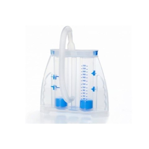 Aparat do ćwiczeń oddechowych Pulmovol 25 Respivol