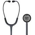 Stetoskop Spirit Internistyczno-Pediatryczny Solid Black Finish Carbon