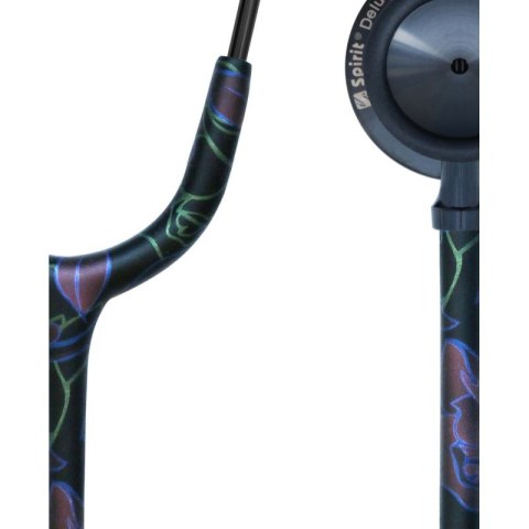 Stetoskop Spirit internistyczno-pediatryczny Rapid Conversion Smoke finish