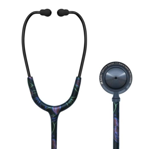 Stetoskop Spirit internistyczno-pediatryczny Rapid Conversion Smoke finish