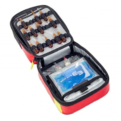 Ampularium duże Poulerbox's na 128 ampułek