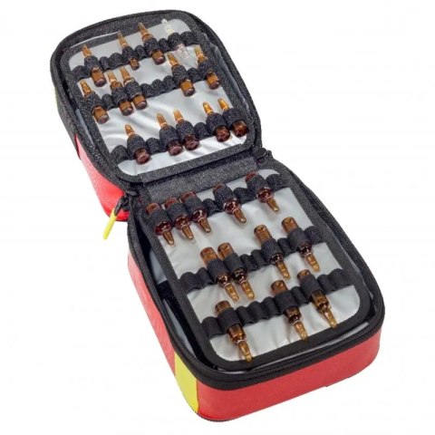 Ampularium duże Poulerbox's na 128 ampułek