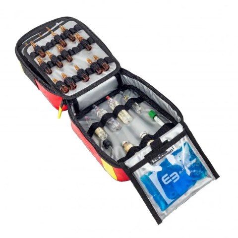 Ampularium duże Poulerbox's na 128 ampułek