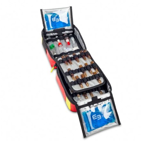 Ampularium duże Poulerbox's na 128 ampułek