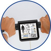 Analizator składu ciała U310 z aplikacją Charder Proscan