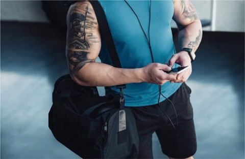 Analizator składu ciała U310 z aplikacją Charder Proscan