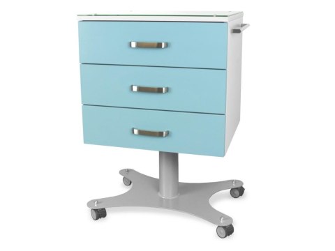 Asystor stomatologiczny JAS-A 1 do narzędzi i aparatury