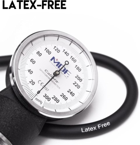 Ciśnieniomierz zegarowy MDF Calibra