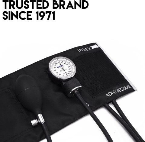 Ciśnieniomierz zegarowy MDF Calibra