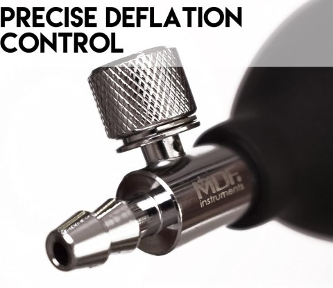 Ciśnieniomierz zegarowy MDF Calibra