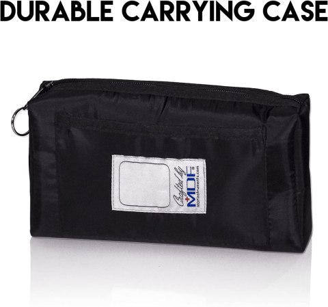 Ciśnieniomierz zegarowy MDF Calibra