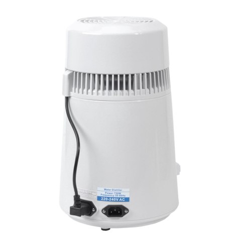 Destylarka wody Standard 4 L stal nierdzewna