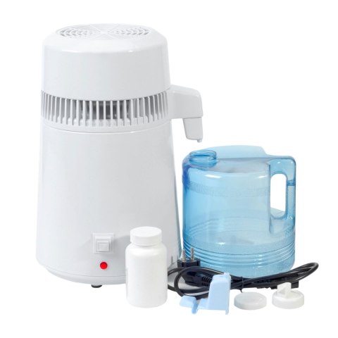 Destylarka wody Standard 4 L stal nierdzewna