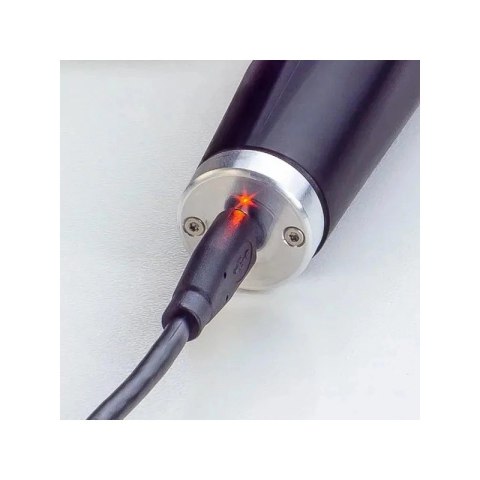 Oftalmoskop bezpośredni Luxascope Oculus LED - zasilanie akumulatorowe czarny