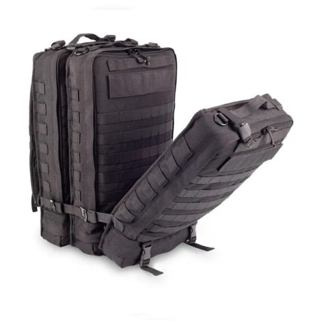 Plecak modułowy medyczno-taktyczny Modul's czarny