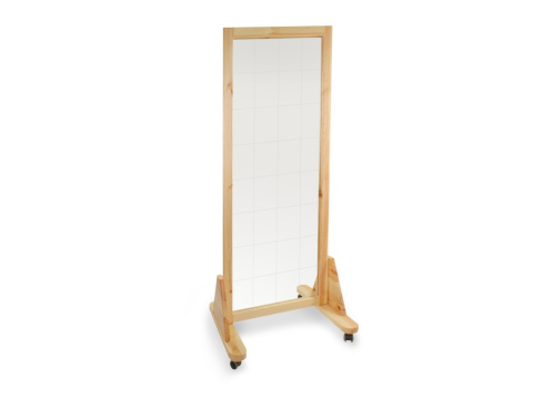 Lustro korekcyjne na statywie do obrazu całego ciała LK 1