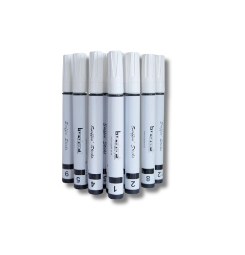 Markery do badania węchu - test węchu