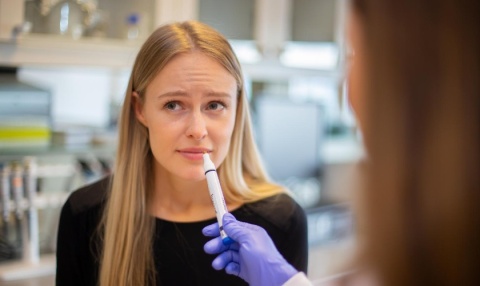 Markery do badania węchu - test węchu