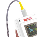 Pulsoksymetr napalcowy Gima Oxy-50 kolorowy wyświetlacz